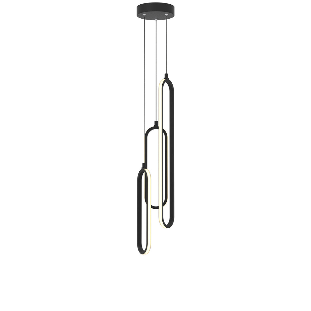 Sienna LED Multi Pendant Light