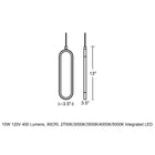 Sienna LED Pendant Light