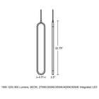 Sienna LED Pendant Light