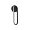 Sienna LED Wall Sconce  option Black