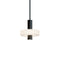 Sydney LED Pendant Light  option Black