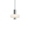 Sydney LED Pendant Light  option Satin Nickel