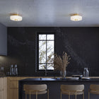 Sydney LED Semi Flush Mount