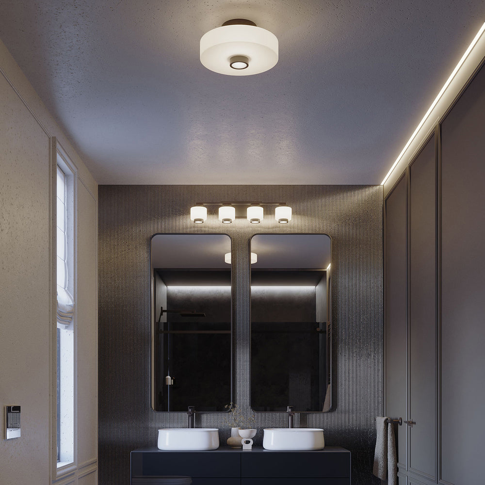 Sydney LED Semi Flush Mount