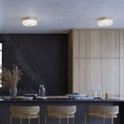 Sydney LED Semi Flush Mount
