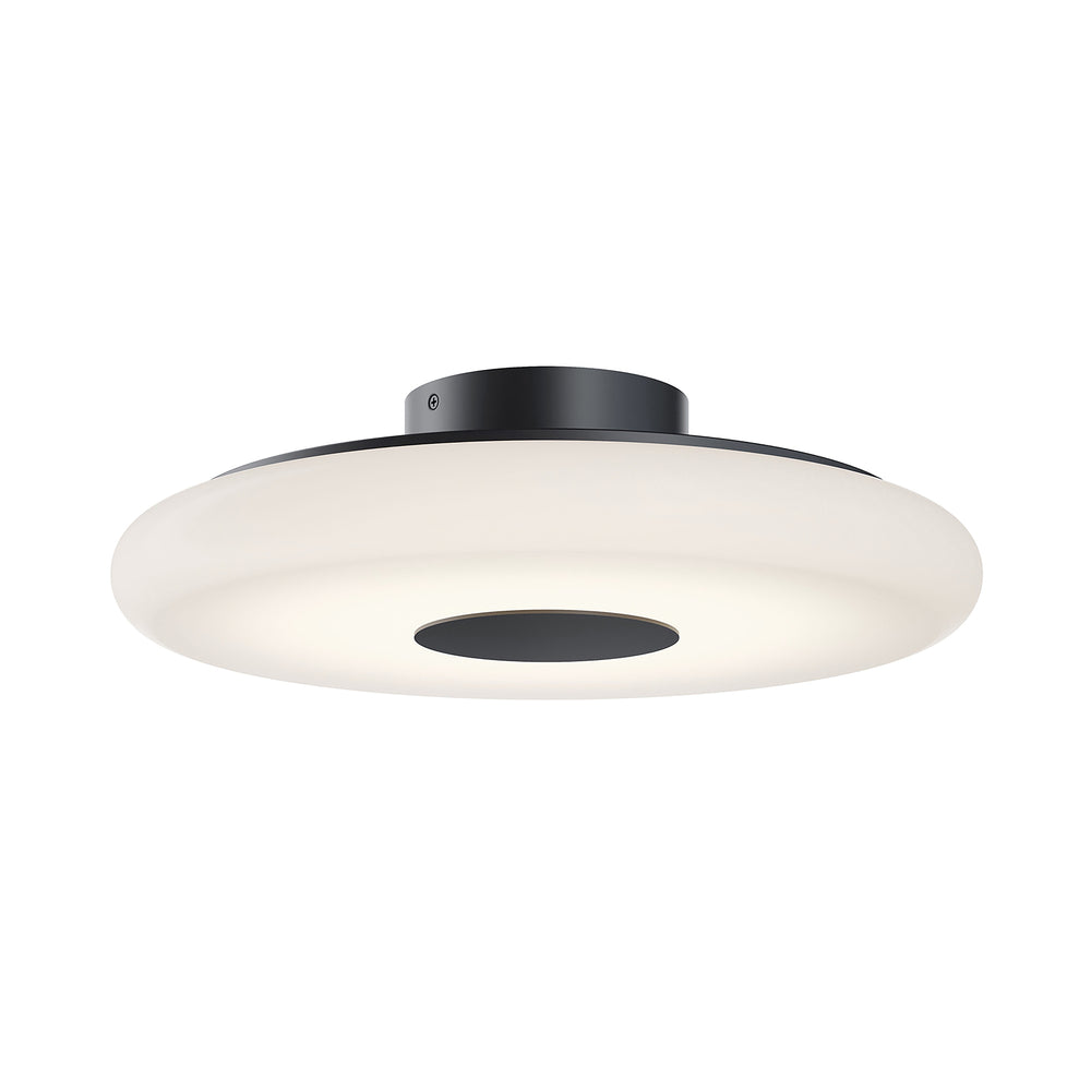 June LED Semi Flush Mount