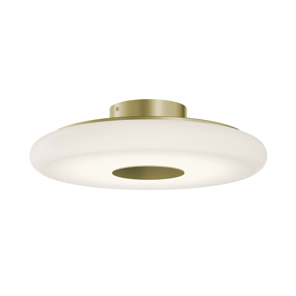 June LED Semi Flush Mount