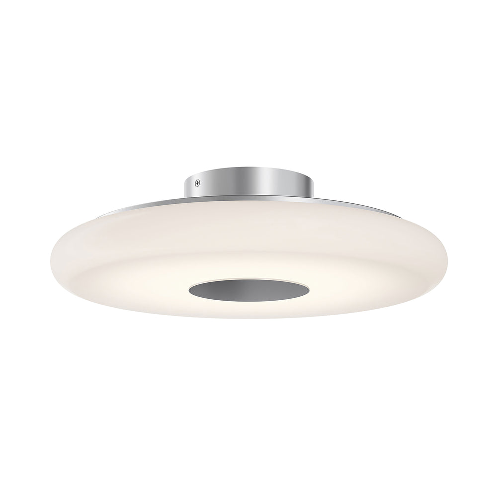 June LED Semi Flush Mount