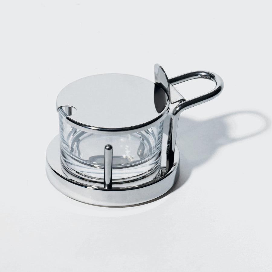 Alessi 5071 Parmesan Cheese Cellar - Thumbnail 3