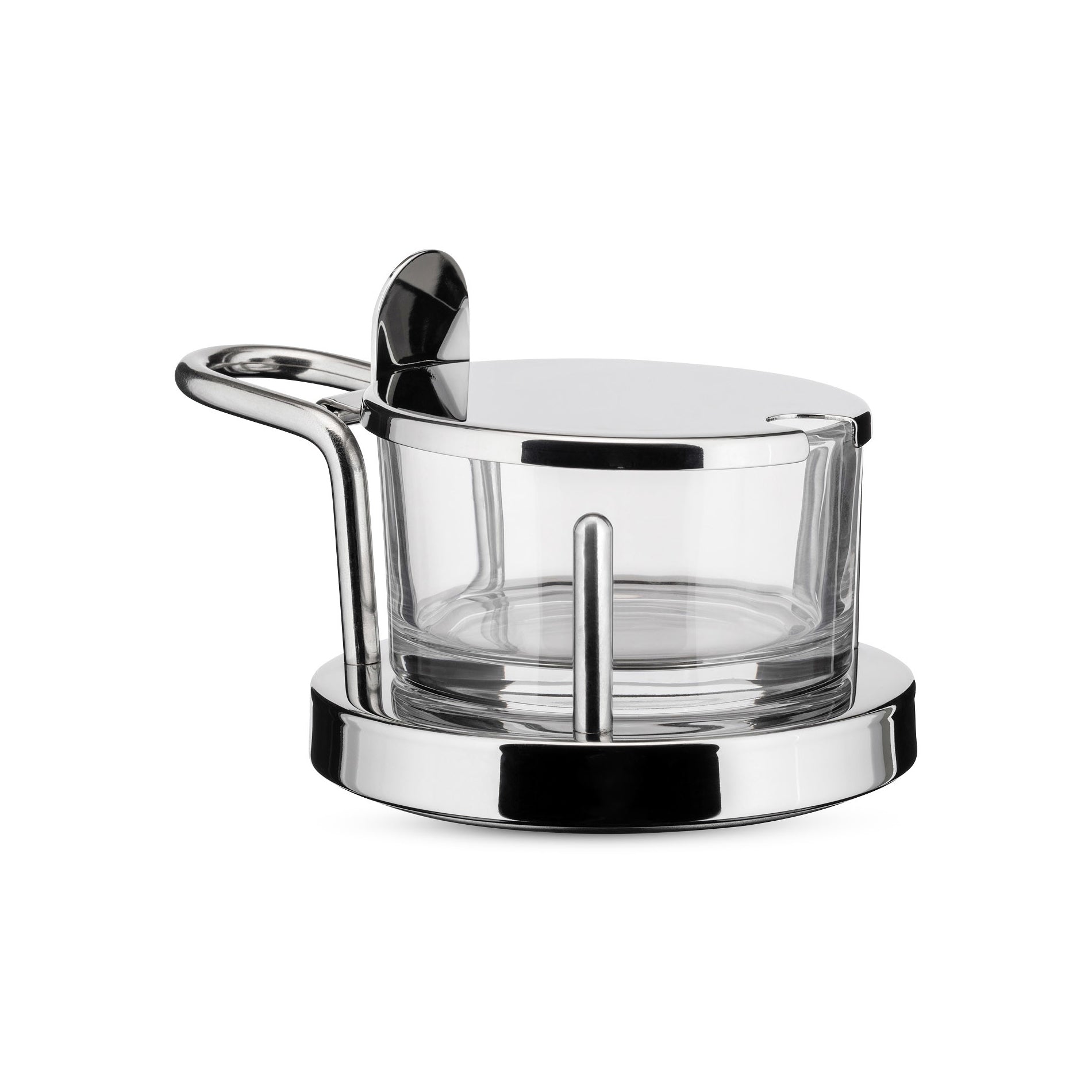 Alessi 5071 Parmesan Cheese Cellar - Thumbnail 4