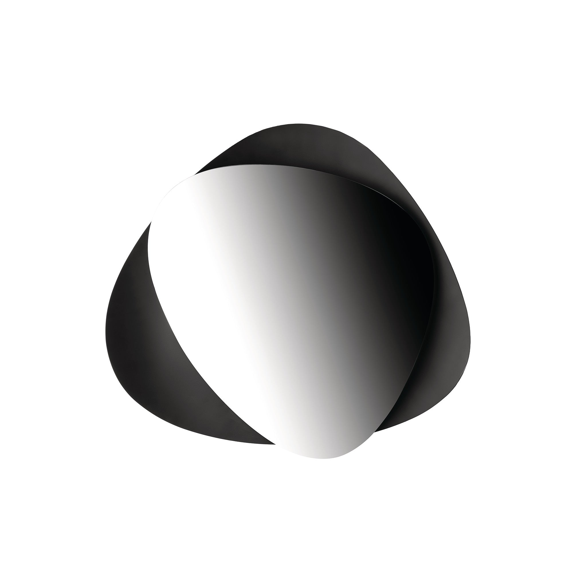 ALESSI 02R/B OPTIC 新品未開封 Alessi Colombina Rotating Wall Mirror - 2Modern