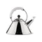 Kettle with Bird Shaped Whistle  option White