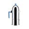 La Cupola Espresso Coffee Induction Maker  option Light Blue