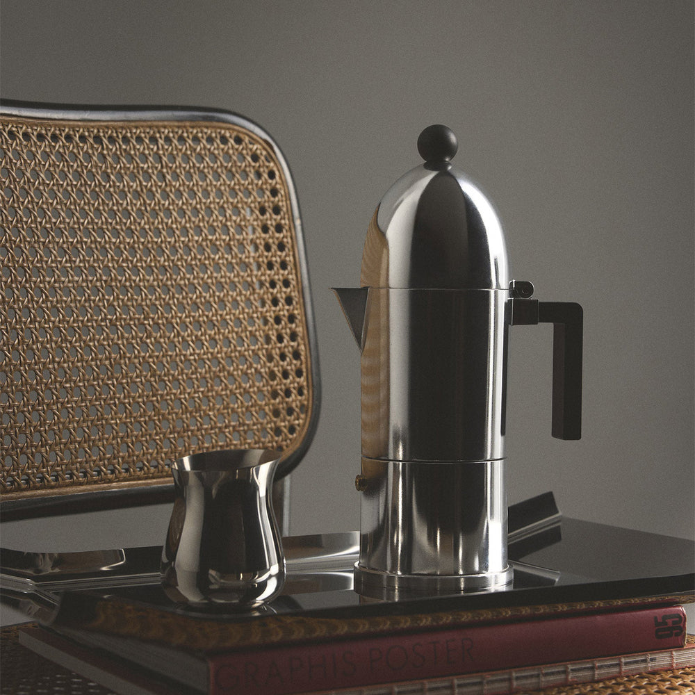 La Cupola Espresso Coffee Induction Maker