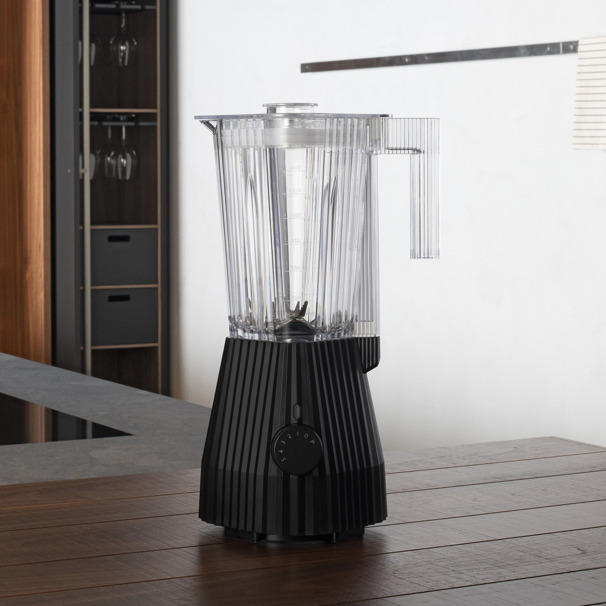 Alessi Plisse Blender - Thumbnail 5