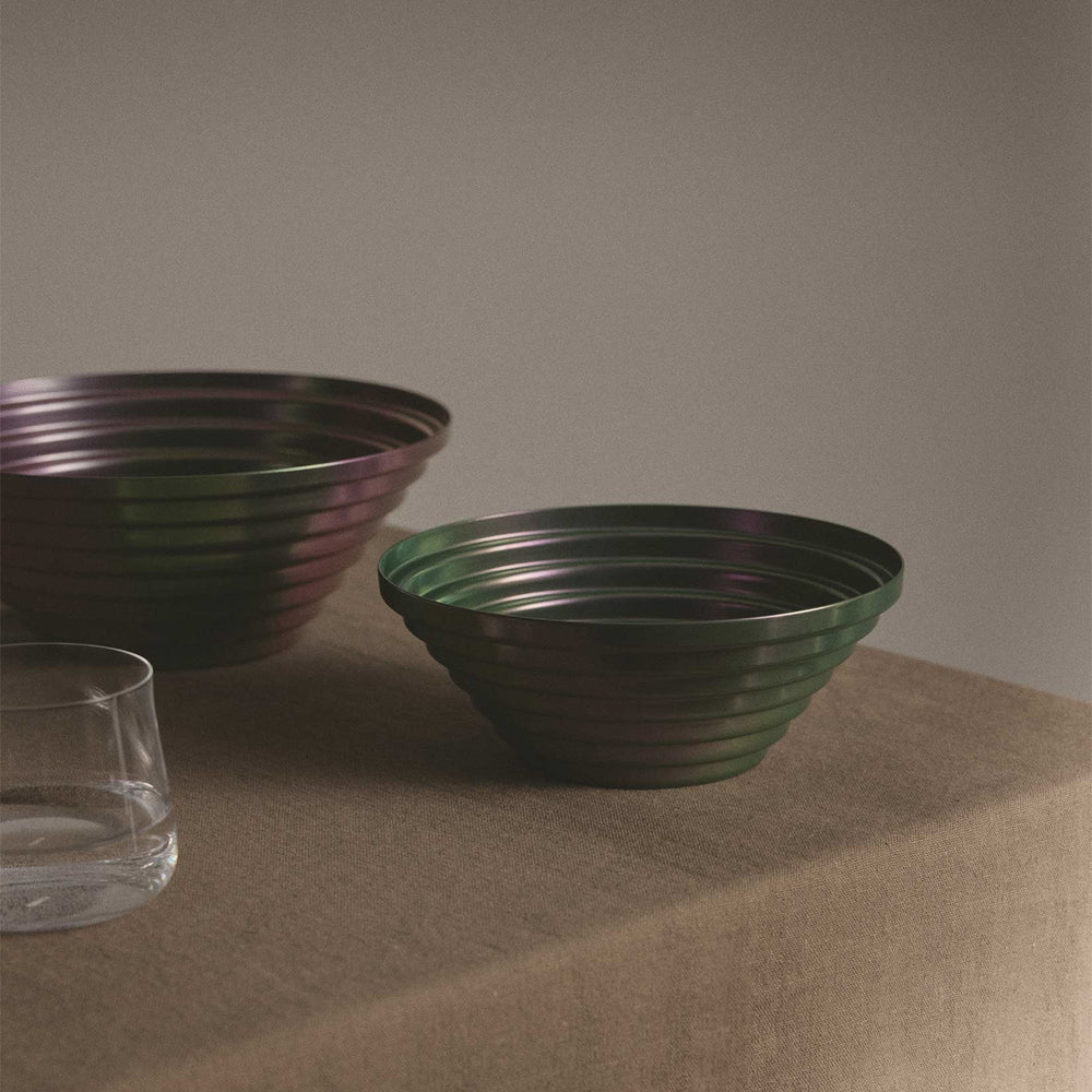 Maya Round Basket