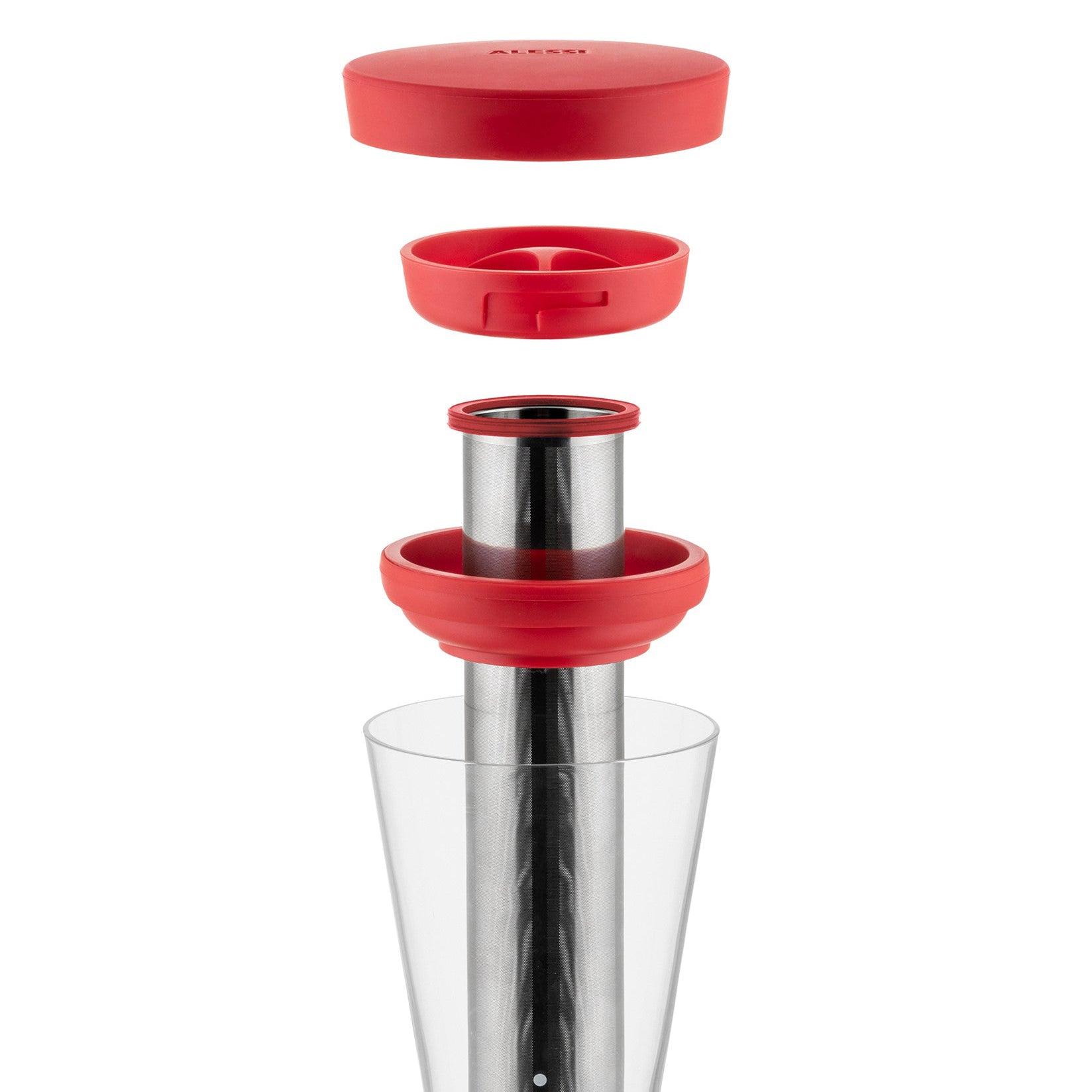 Alessi Mazagran Coffee Pitcher - Thumbnail 3