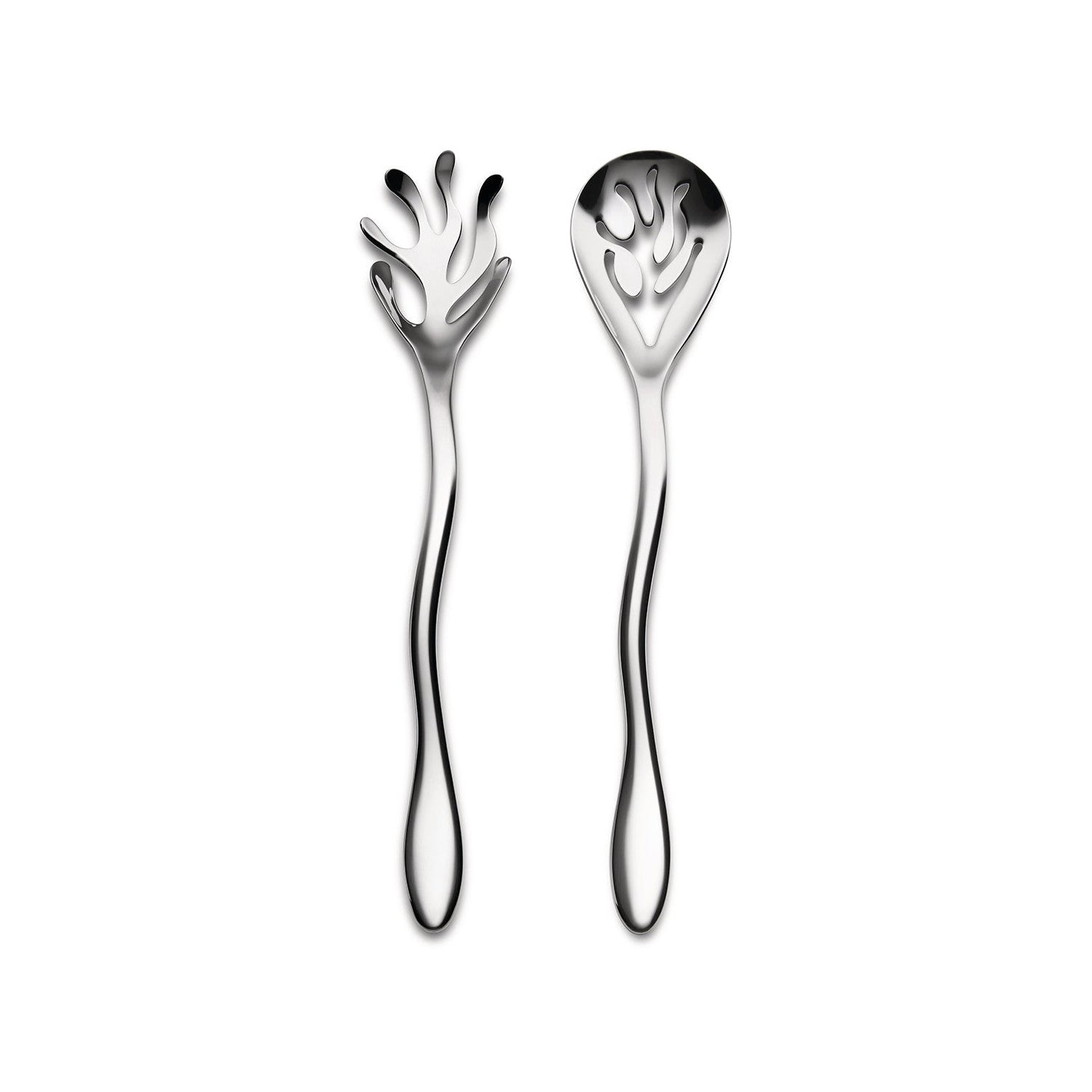 Alessi Mediterraneo Salad Set - Thumbnail 2