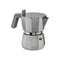 Moka Espresso Coffee Maker  option Stainless