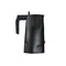 Ossidiana Espresso Coffee Maker  option Black