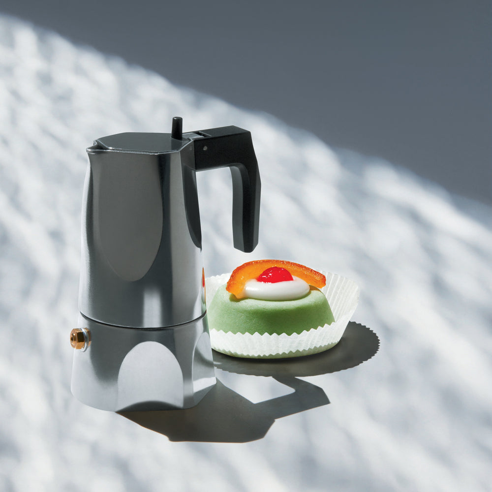 Ossidiana Espresso Coffee Maker
