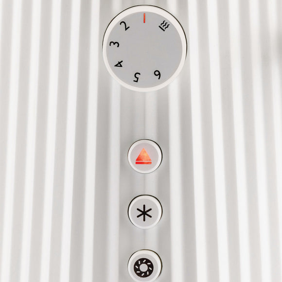 アレッシィ　alessi Alessi Plisse 4 Slice Toaster With Warming Rack - 2Modern