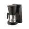 Plisse Drip Coffee Maker  option Black
