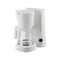 Plisse Drip Coffee Maker  option White