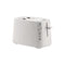 Plisse Toaster  option White