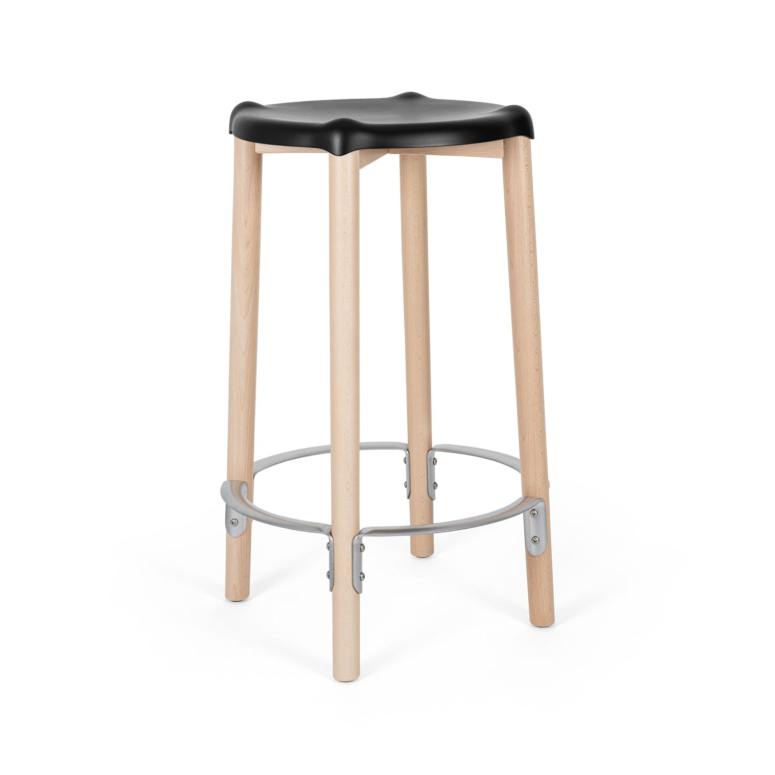 Alessi Poêle Stool - Thumbnail 4