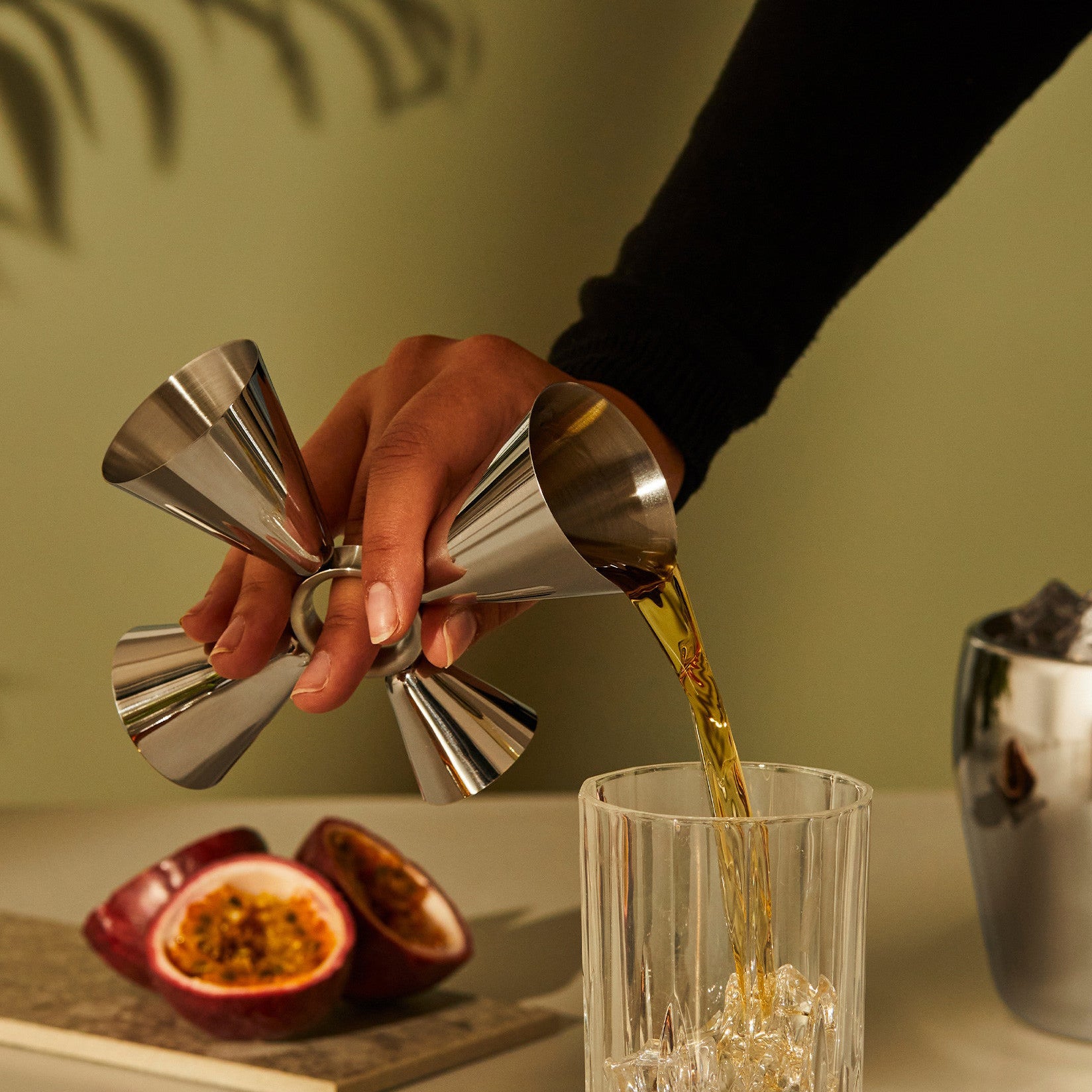 Alessi Tending Box Jigger - Thumbnail 5