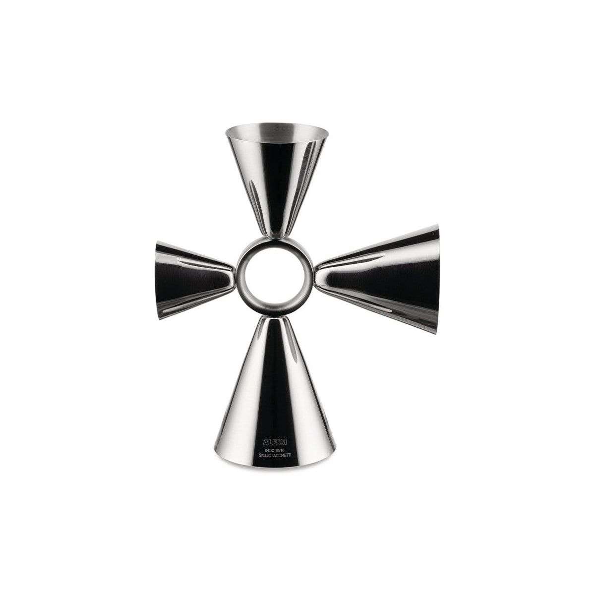 Alessi Quadri Jigger - Thumbnail 2
