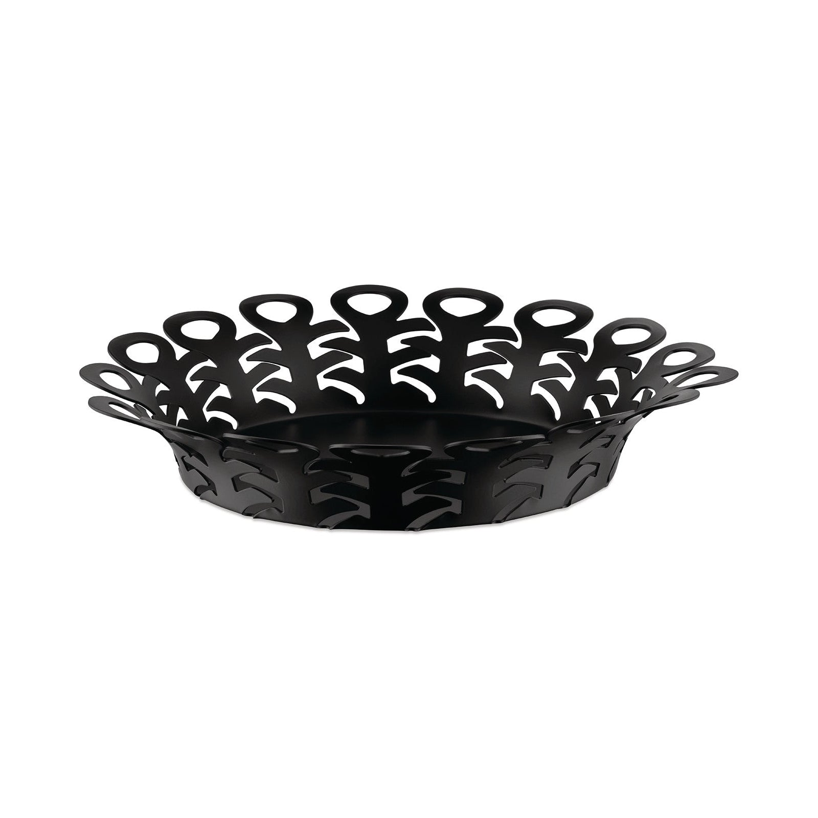 ALESSI アレッシィ Vime センターピース 籐 ラタン バスケット ALESSI