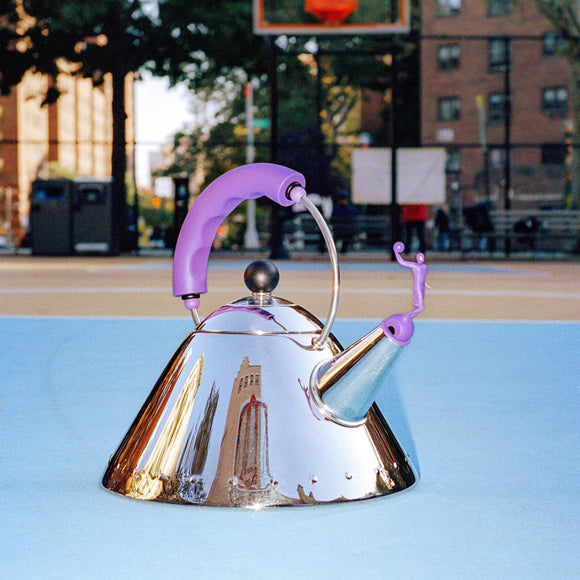 Virgil Abloh x Alessi Special Edition Whistling Kettle
