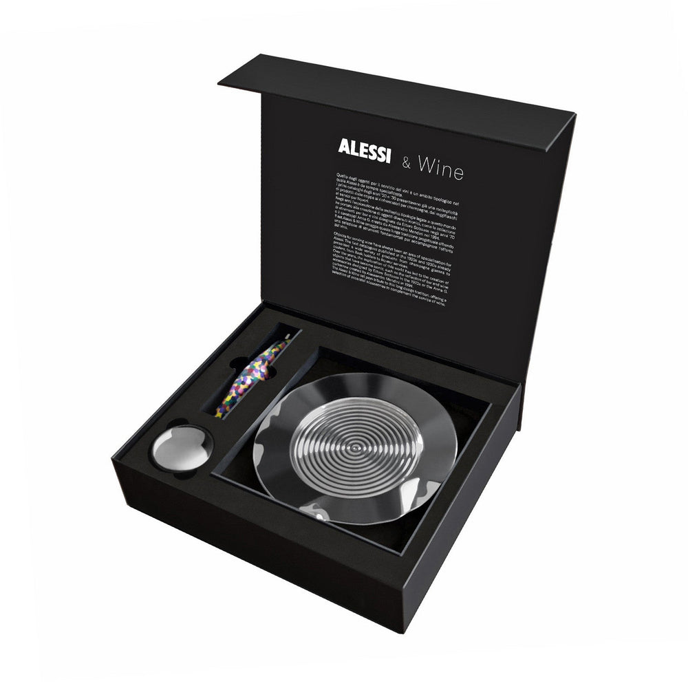 Parrot Wine Gift Set
