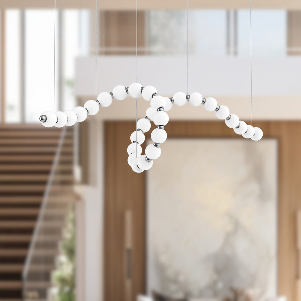 Akoya LED Chandelier