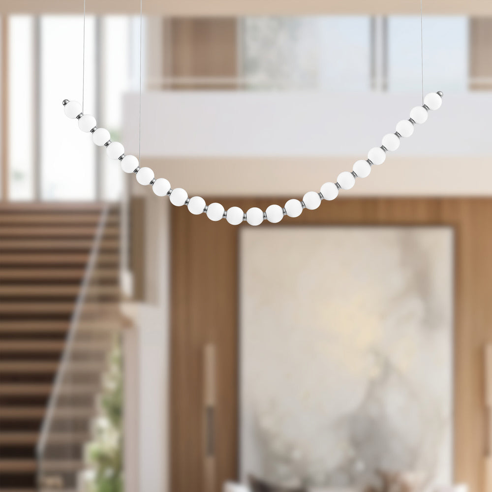 Akoya LED Chandelier