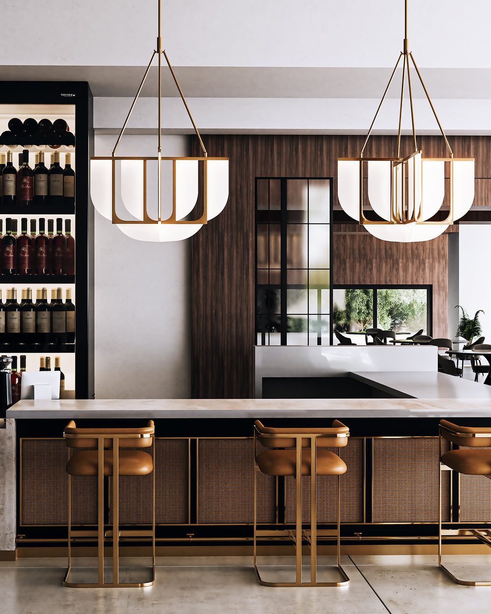 Anders LED Chandelier