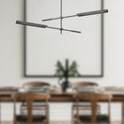 Astrid LED Multi-Light Pendant Light