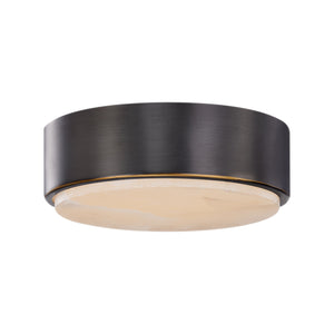 Blanco LED Flush Mount