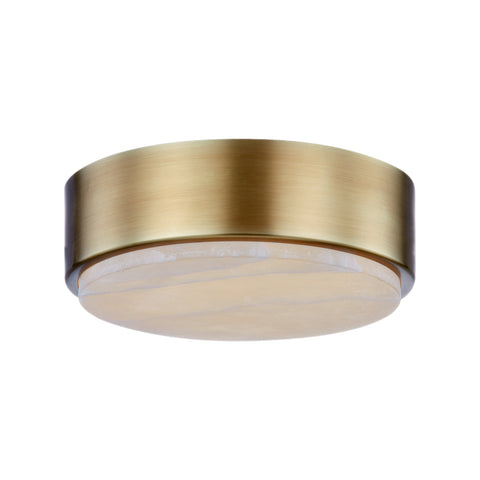 Blanco LED Flush Mount
