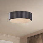 Blanco LED Flush Mount