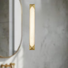 Caesar LED Bathroom Vanity Light