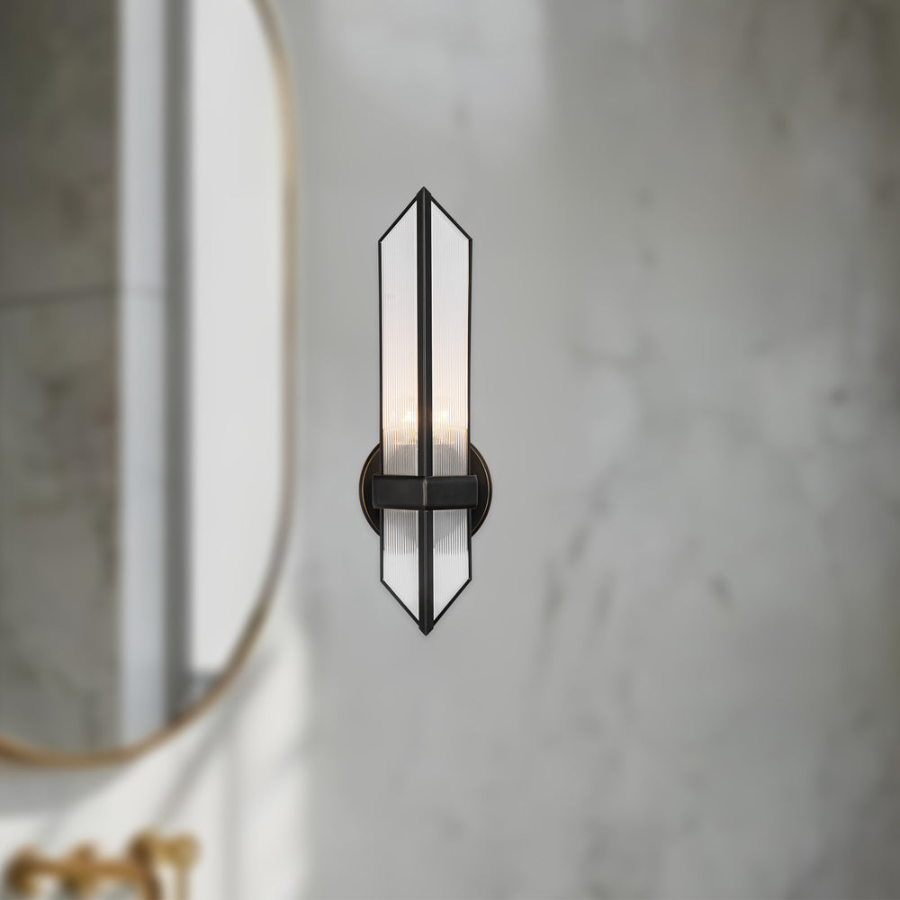 Cairo Bathroom Vanity Light