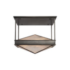 Cairo Semi Flush Mount