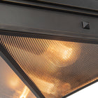 Cairo Flush Mount