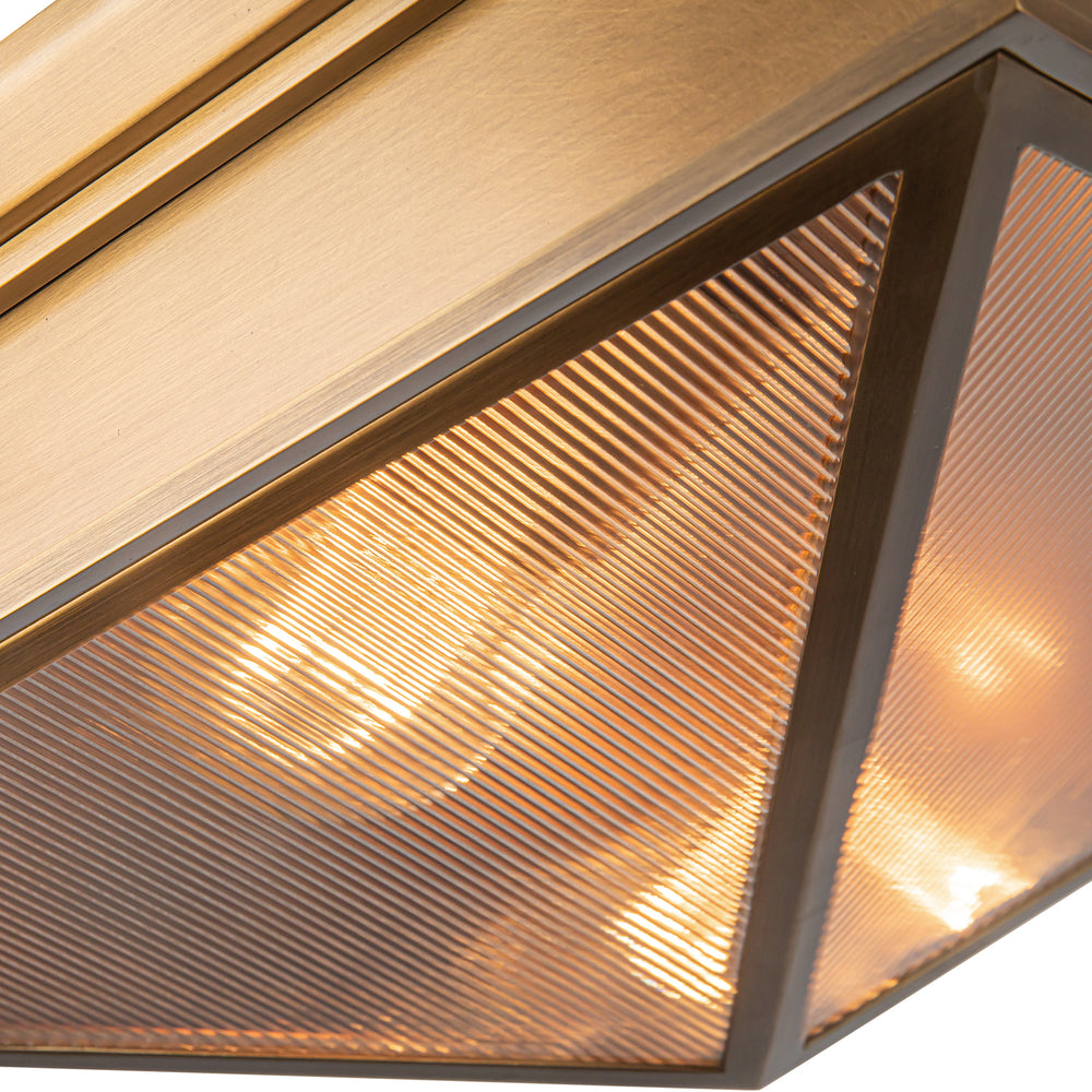 Cairo Flush Mount