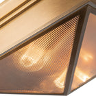 Cairo Flush Mount