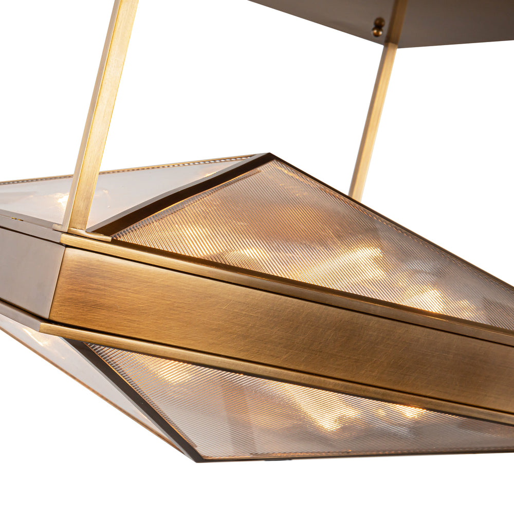 Cairo Semi Flush Mount