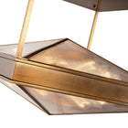 Cairo Semi Flush Mount